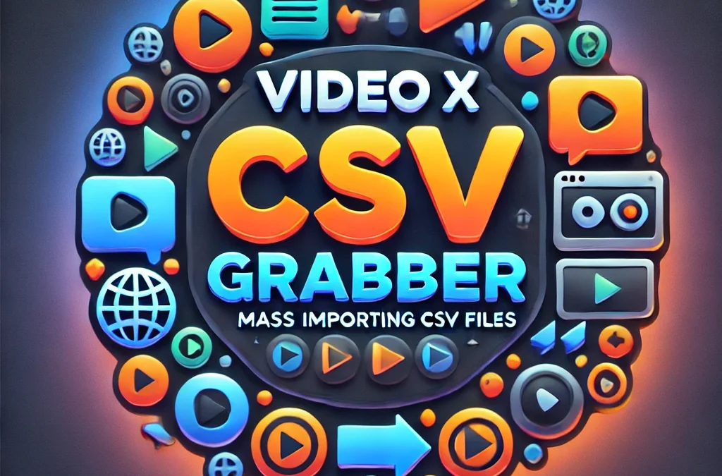 csv porn importer