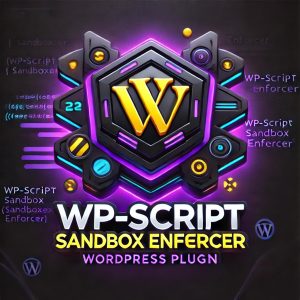 WP-Script Sandbox Enforcer