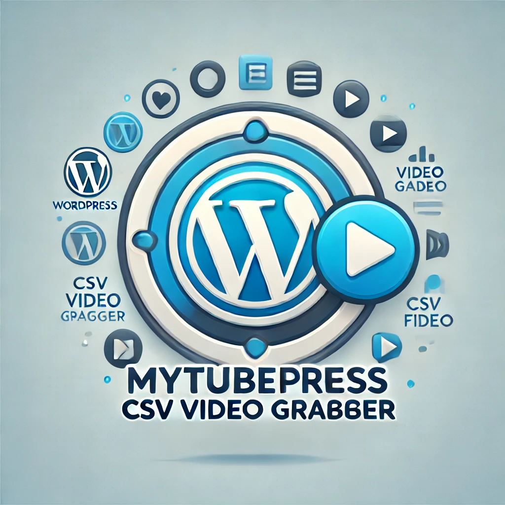 MyTubePress CSV Importer 1 tp csv grsbber