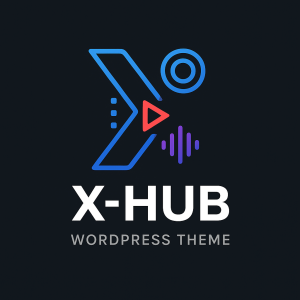 X - HUB TUBE THEME
