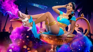 Sona Bella – Can I Rub Your Lamp? (4K HD Porn)